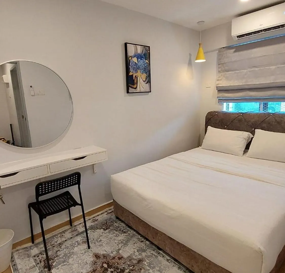 The Minimalist Stay Station 18 Ipoh 0*,  Ma­lay­sia
