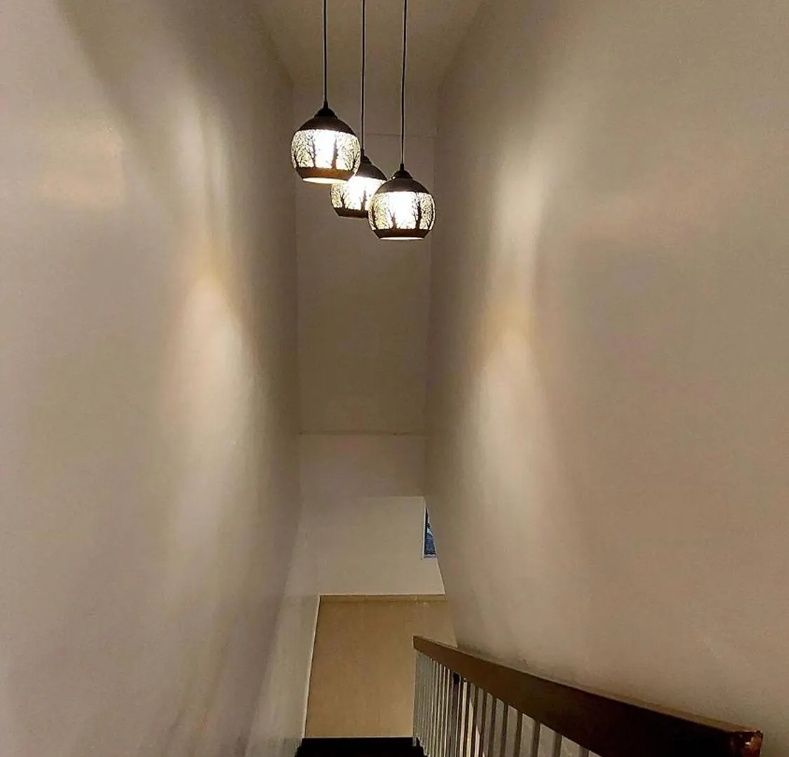 The Minimalist Stay Station 18 Ipoh Ferienhaus