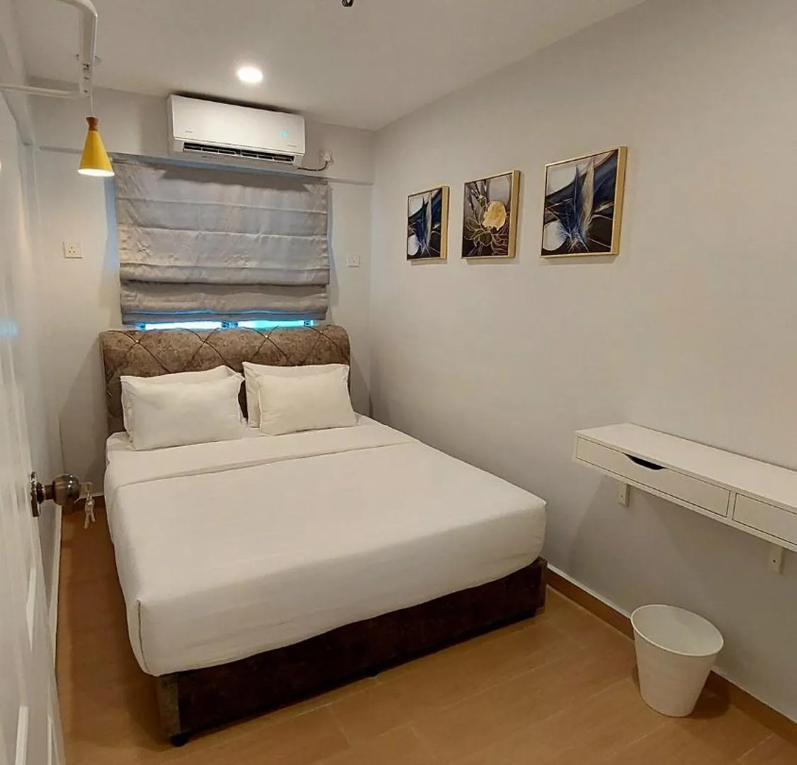 The Minimalist Stay Station 18 怡保 0*,  马来西亚